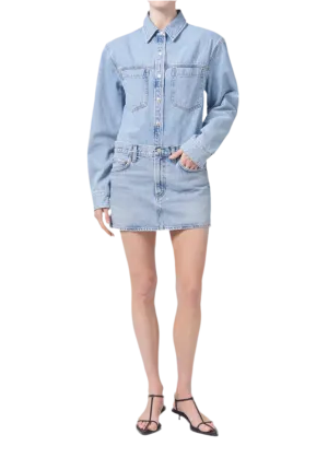 Alek Mini Skirt