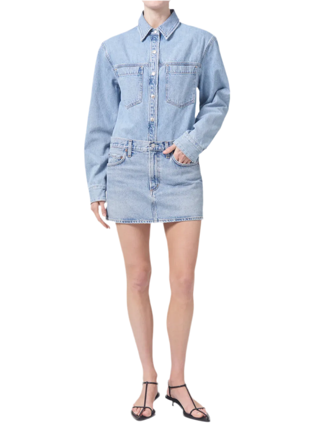 Alek Mini Skirt