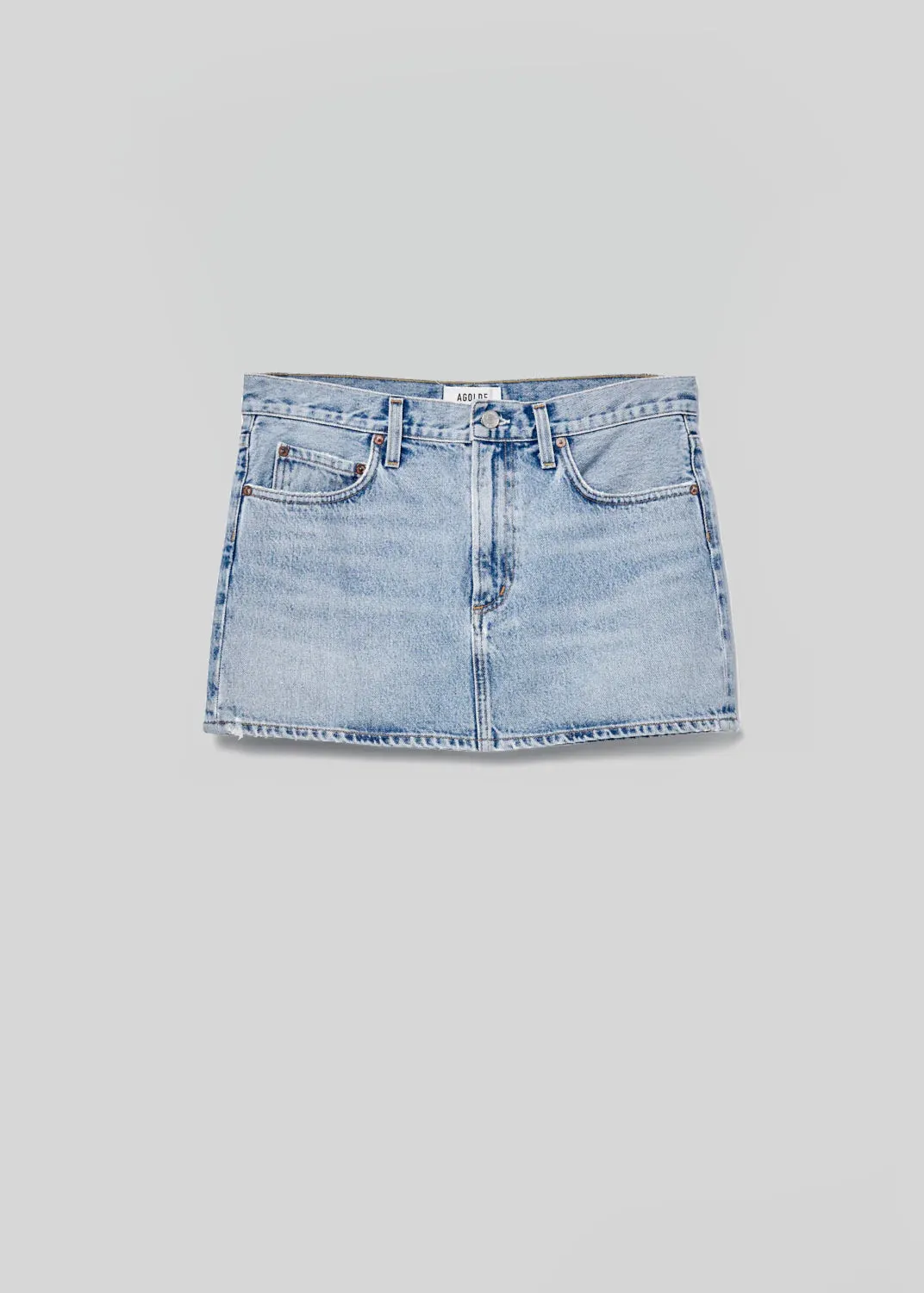Alek Mini Skirt