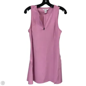 Athletic Dress By Athleta In Pink. Size: S