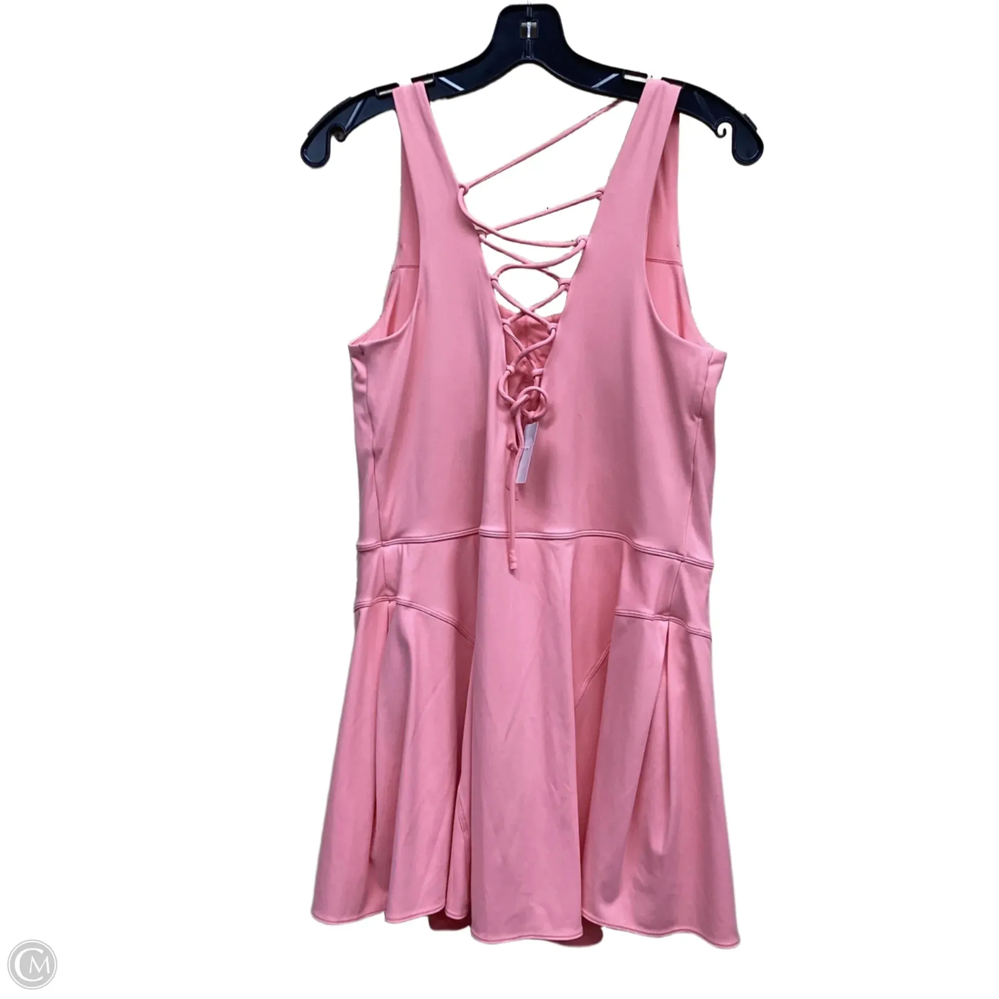 Athletic Dress By Joy Lab In Pink. Size: L