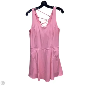 Athletic Dress By Joy Lab In Pink. Size: L