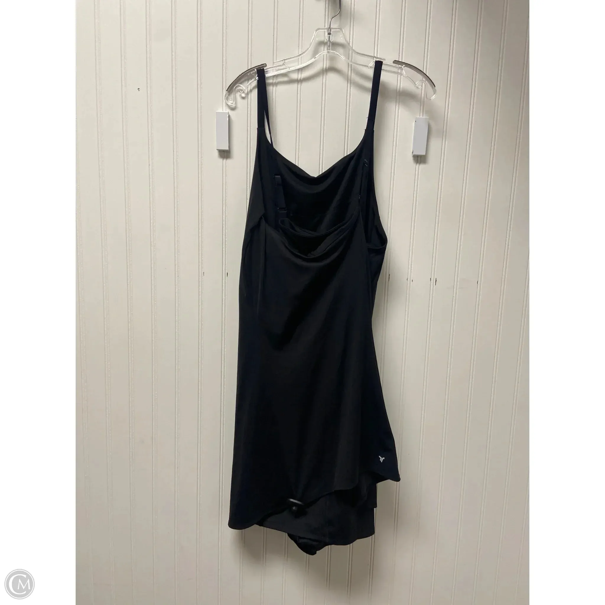 Athletic Dress By Old Navy In Black. Size: 4x