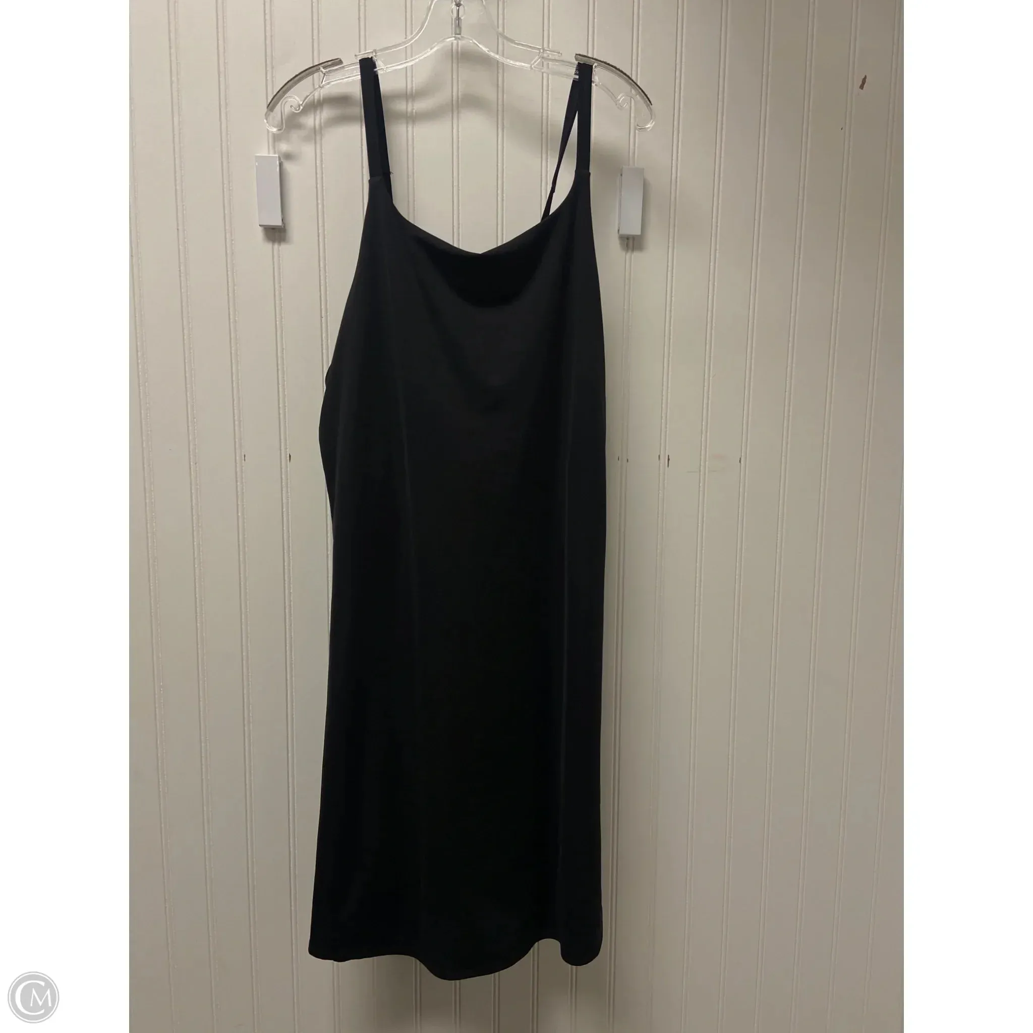 Athletic Dress By Old Navy In Black. Size: 4x