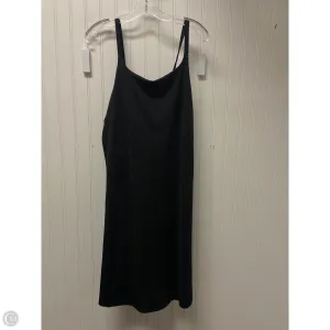 Athletic Dress By Old Navy In Black. Size: 4x
