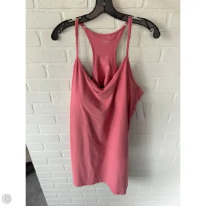 Athletic Dress By Old Navy In Pink. Size: Xxl