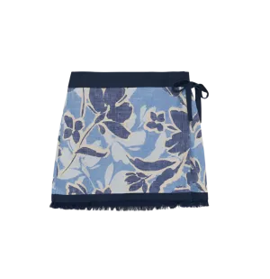 Bethany Mini Wrap Skirt