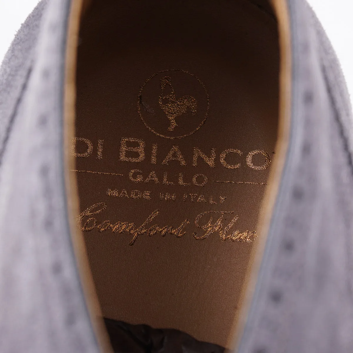 di Bianco 'Lazio' Suede Chukka Boot