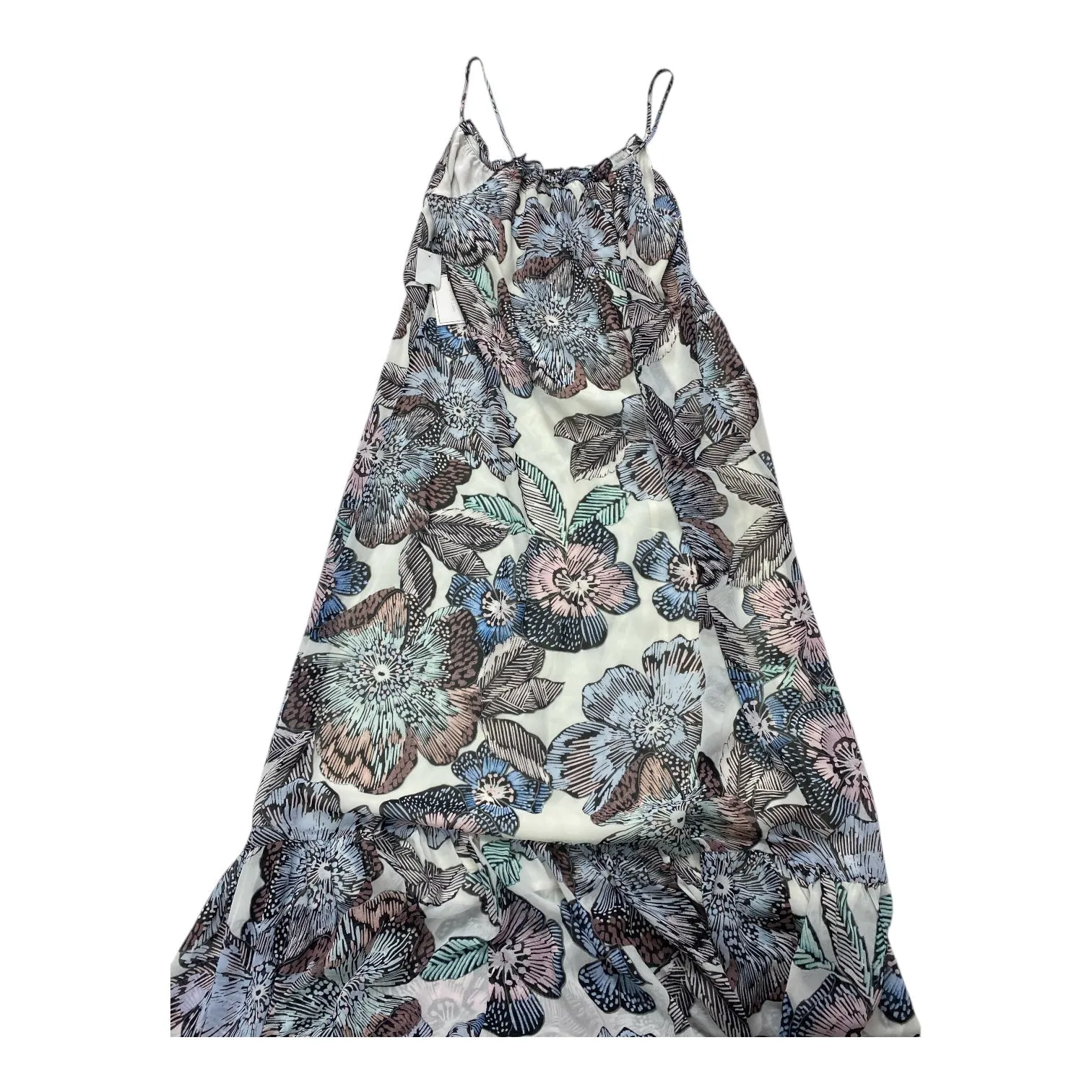Dress Casual Maxi By 1.State In Multi. Size:L