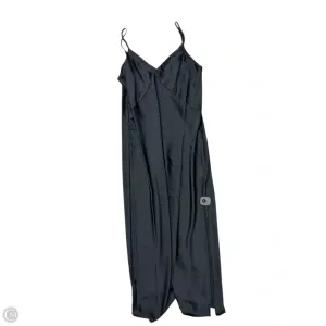 Dress Casual Maxi By A New Day In Black. Size: 10