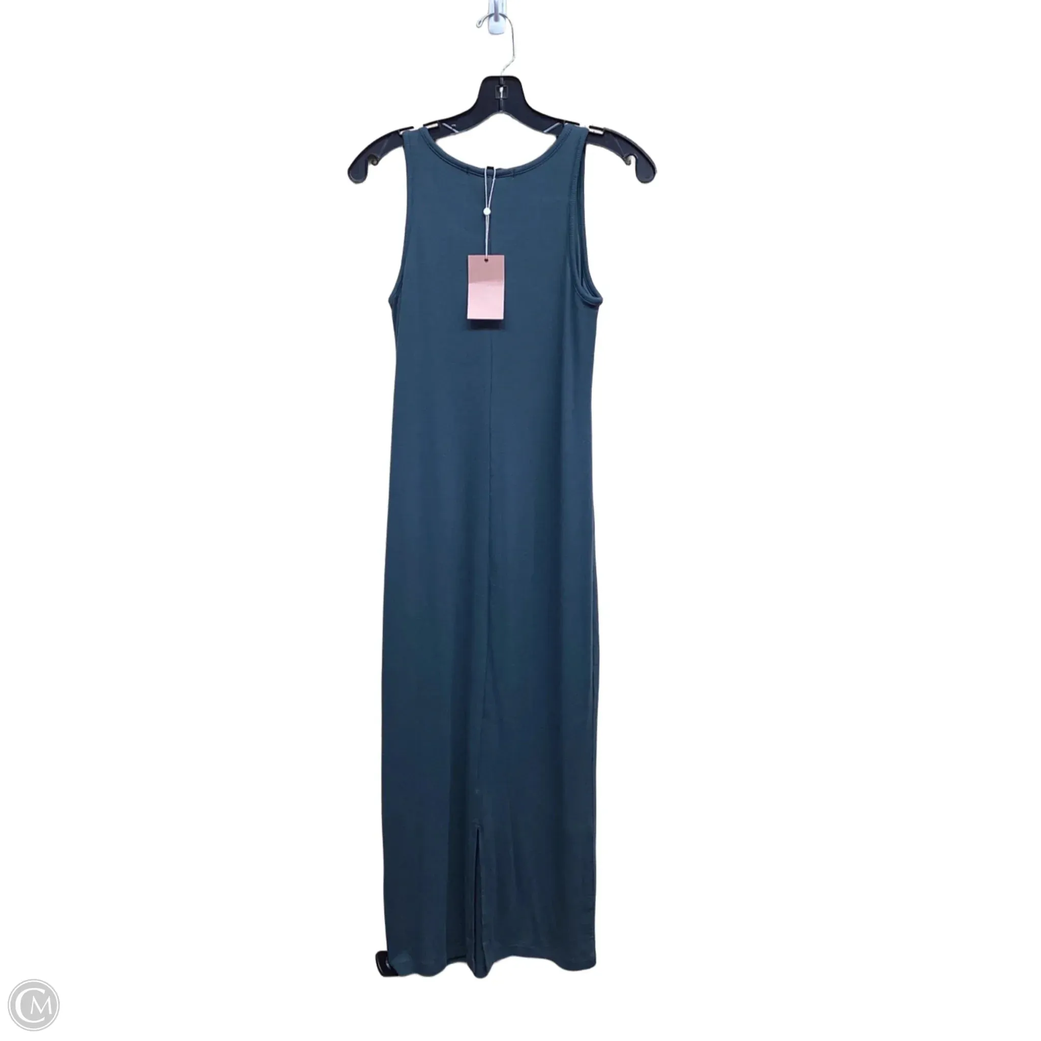 Dress Casual Maxi By Clothes Mentor In Green. Size: M