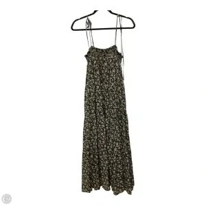 Dress Casual Maxi By Clothes Mentor In Multi-colored. Size: S