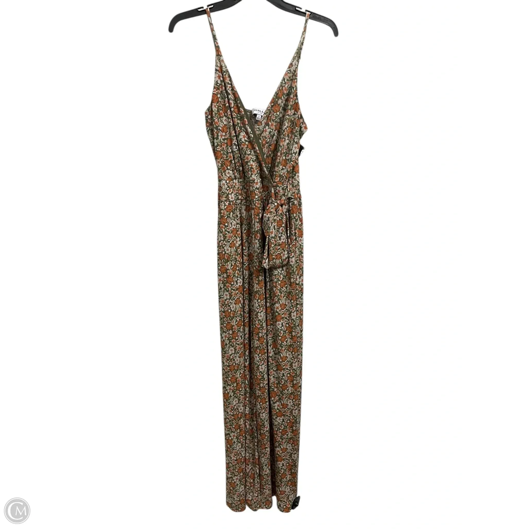 Dress Casual Maxi By Gilli In Green. Size: S