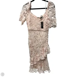 Dress Casual Maxi By Lulus In Pink. Size: M