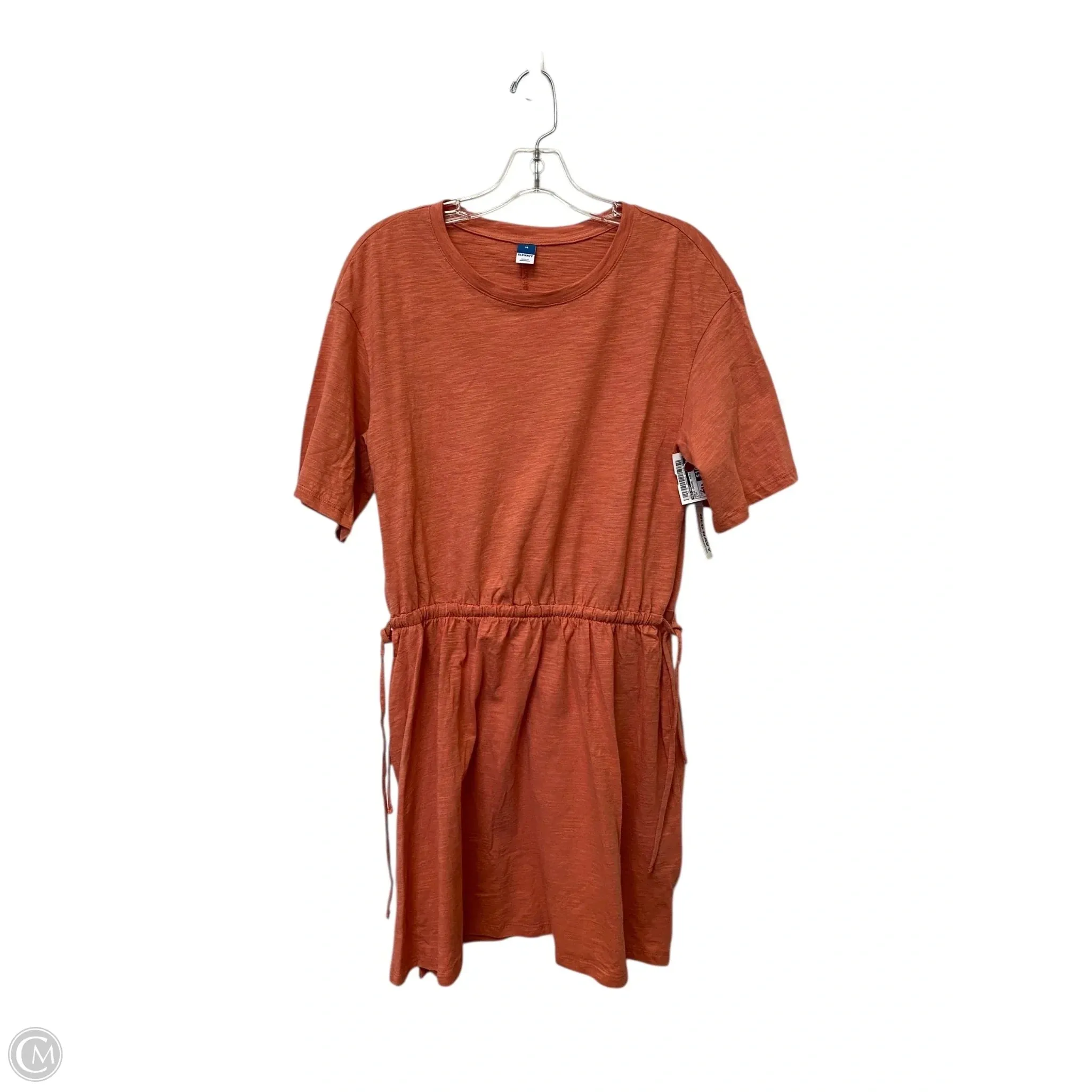 Dress Casual Midi By Old Navy In Pink. Size: M