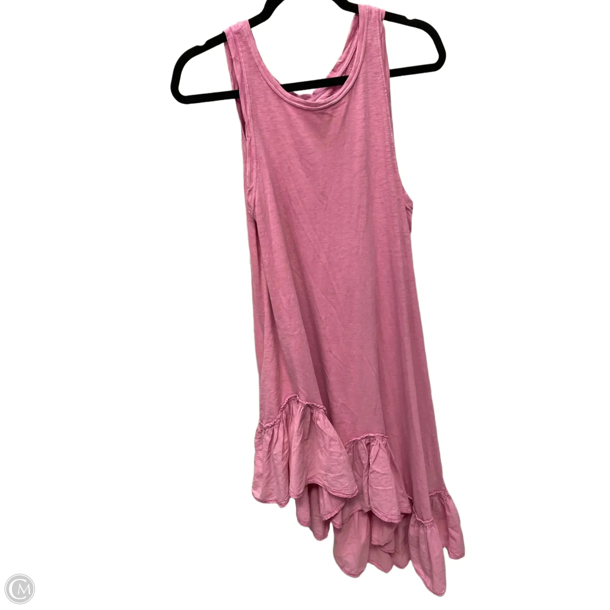 Dress Casual Short By Daily Practice By Anthropologie In Pink. Size: S