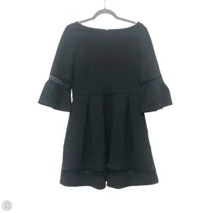 Dress Casual Short By Eliza J In Black. Size: 10p