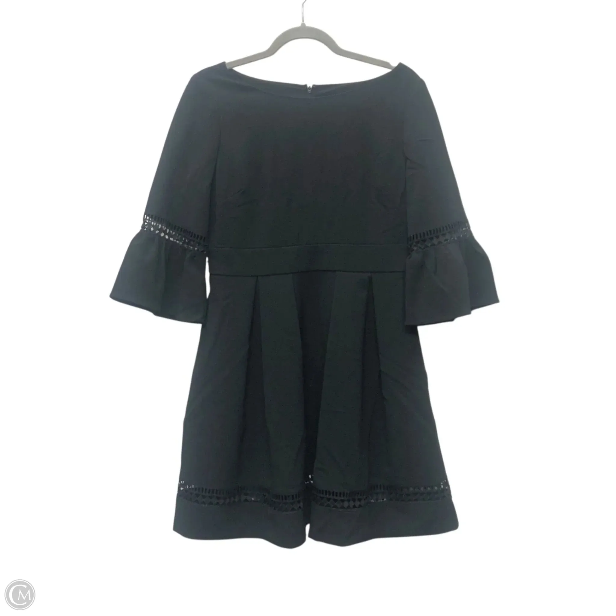 Dress Casual Short By Eliza J In Black. Size: 10p
