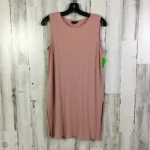 Dress Casual Short By J. Jill In Pink. Size: S
