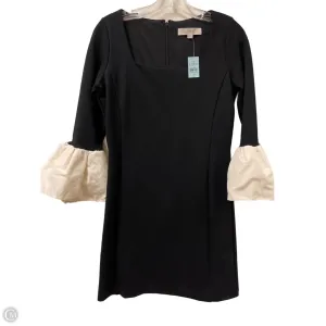 Dress Casual Short By Loft In Black & White. Size: Sp
