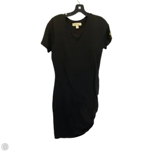Dress Casual Short By Michael By Michael Kors In Black. Size: M