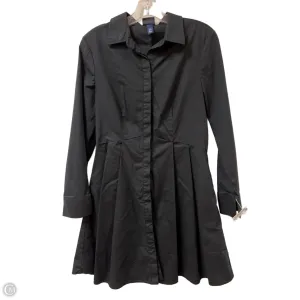 Dress Casual Short By Scoop In Black. Size: M