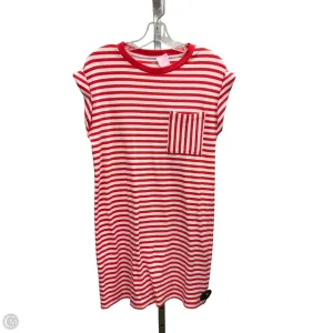 Dress Casual Short By Sonoma In Striped Pattern. Size: Xs