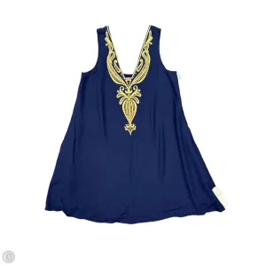 Dress Designer By Lilly Pulitzer In Blue. Size: S
