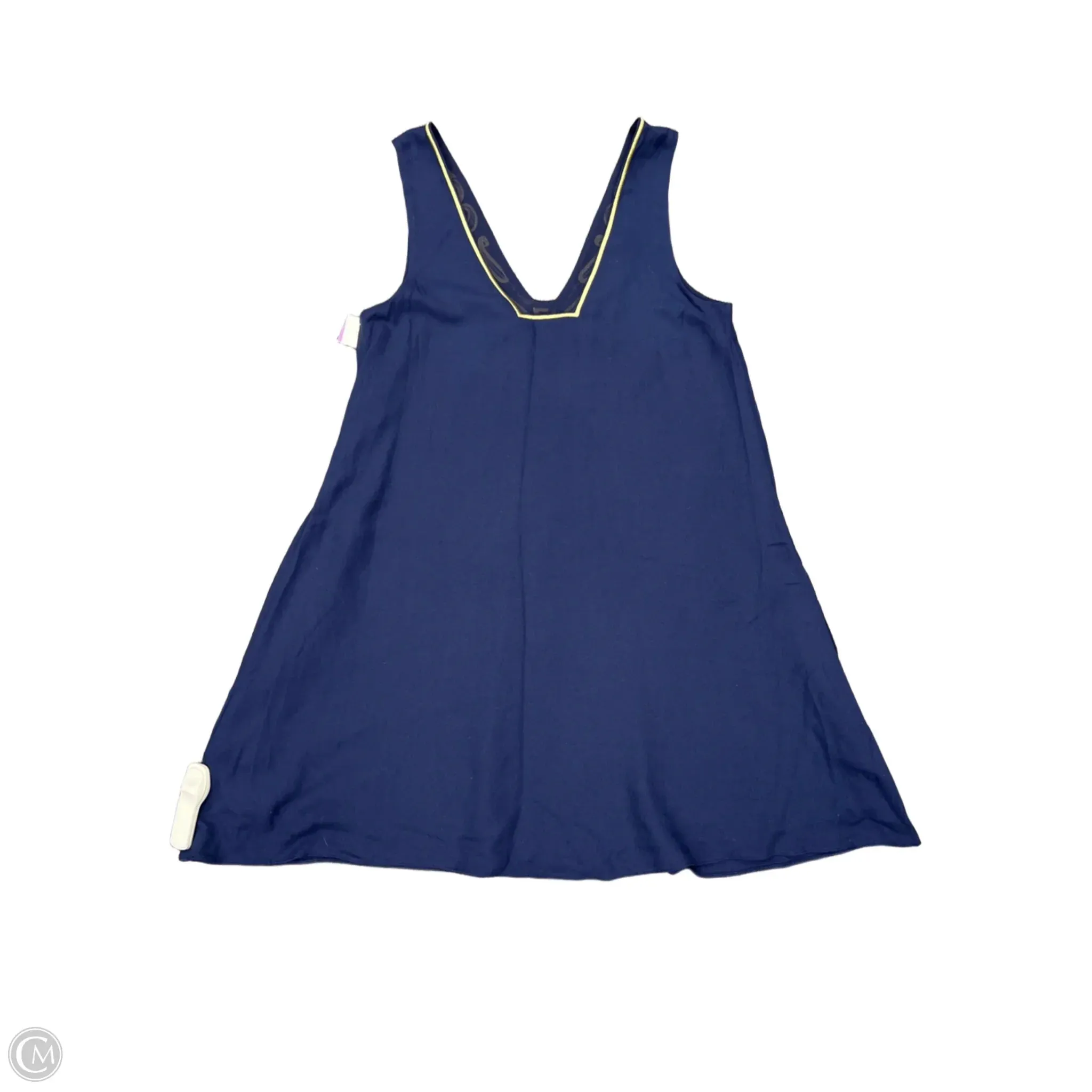 Dress Designer By Lilly Pulitzer In Blue. Size: S