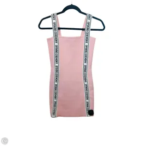 Dress Designer By Opening Ceremony In Pink & White. Size: Xs