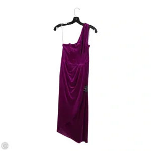 Dress Party Long By Lulus In Purple. Size: M