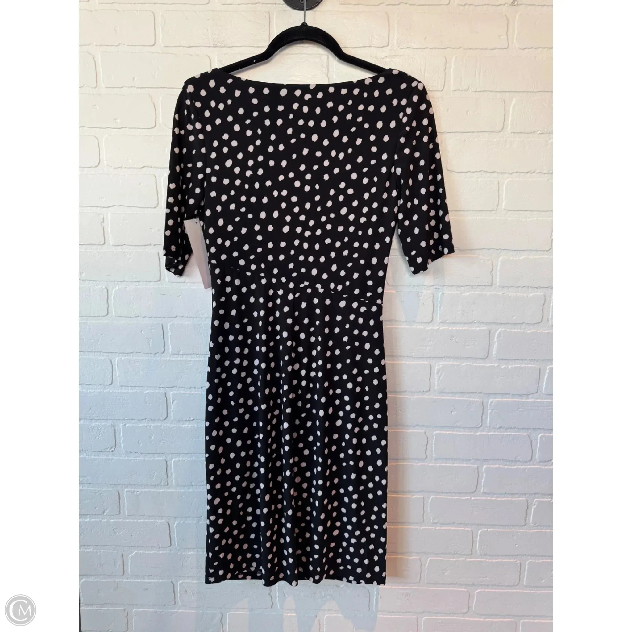 Dress Work By American Living In Blue. Size: S