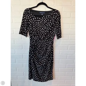 Dress Work By American Living In Blue. Size: S