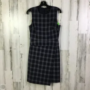 Dress Work By Banana Republic In Blue. Size: S