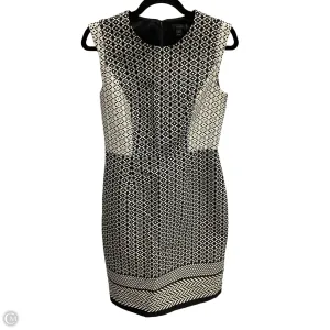Dress Work By J. Crew In Black & Cream. Size: S