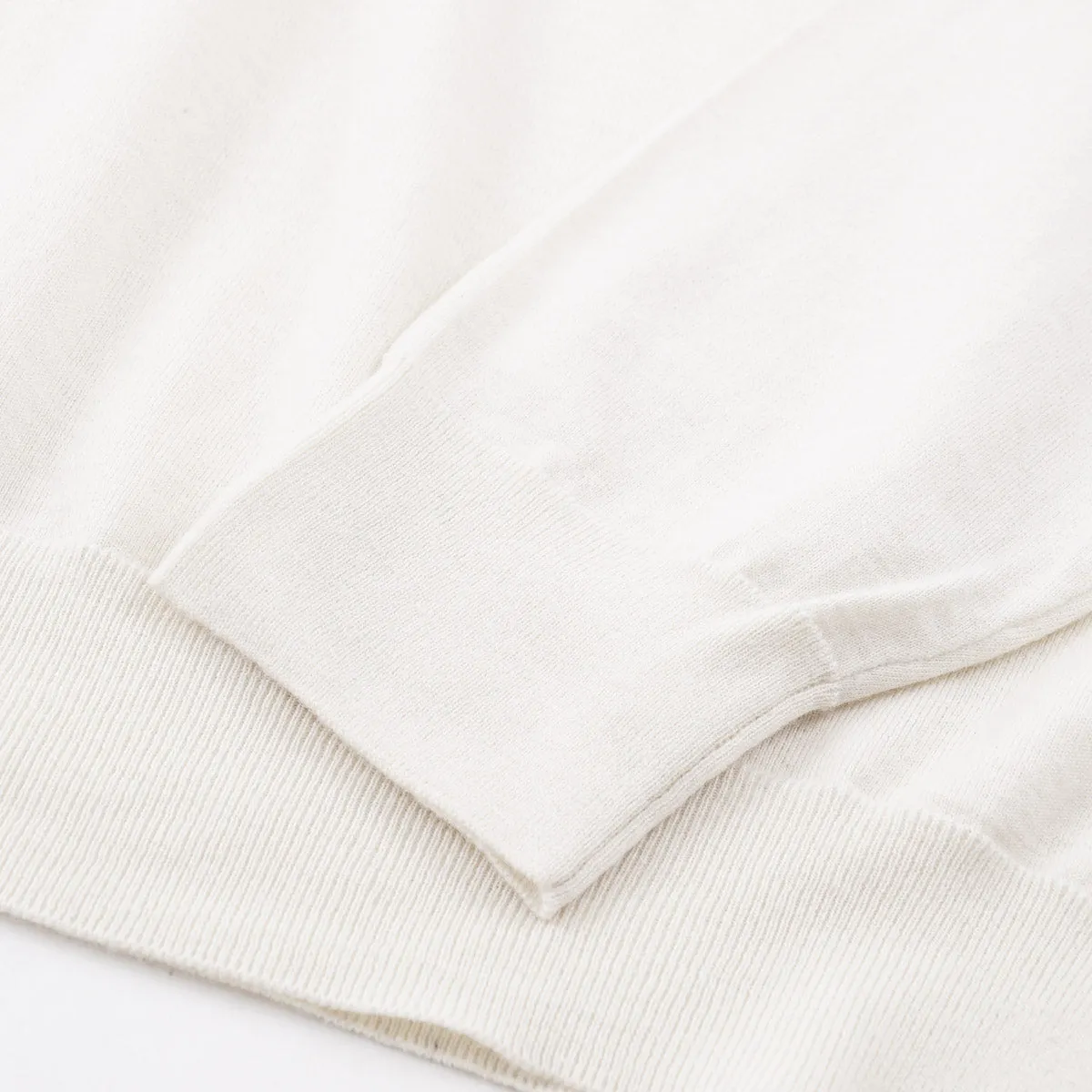 Drumohr Superfine Cashmere Sweater
