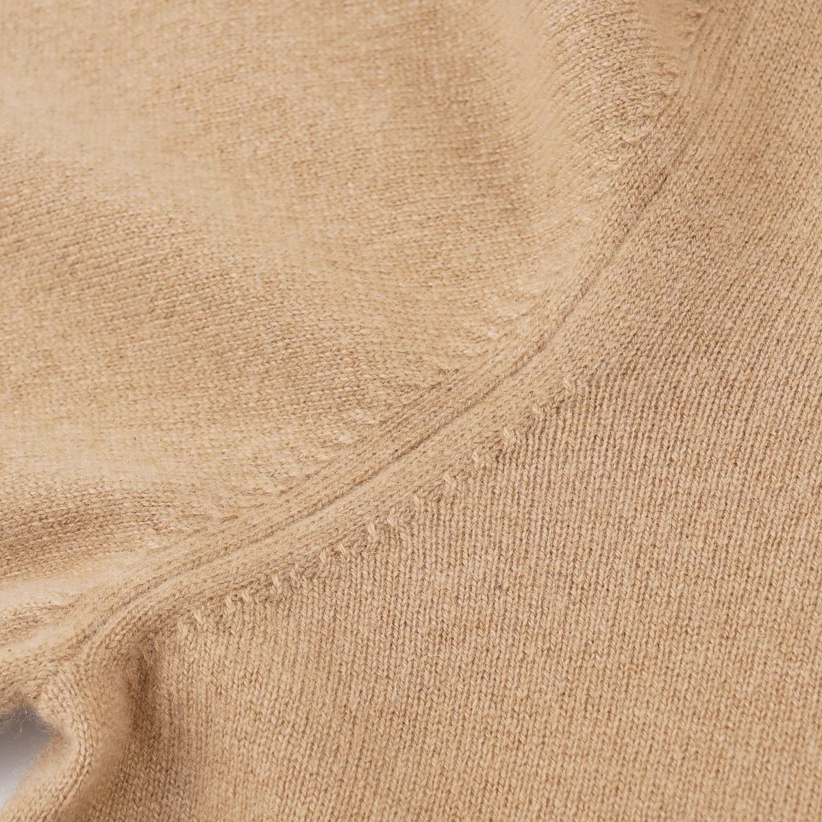 Fedeli Slim-Fit Baby Cashmere Sweater