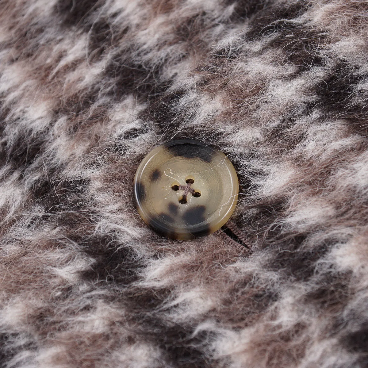 Isaia Extra-Soft Wool and Llama Coat