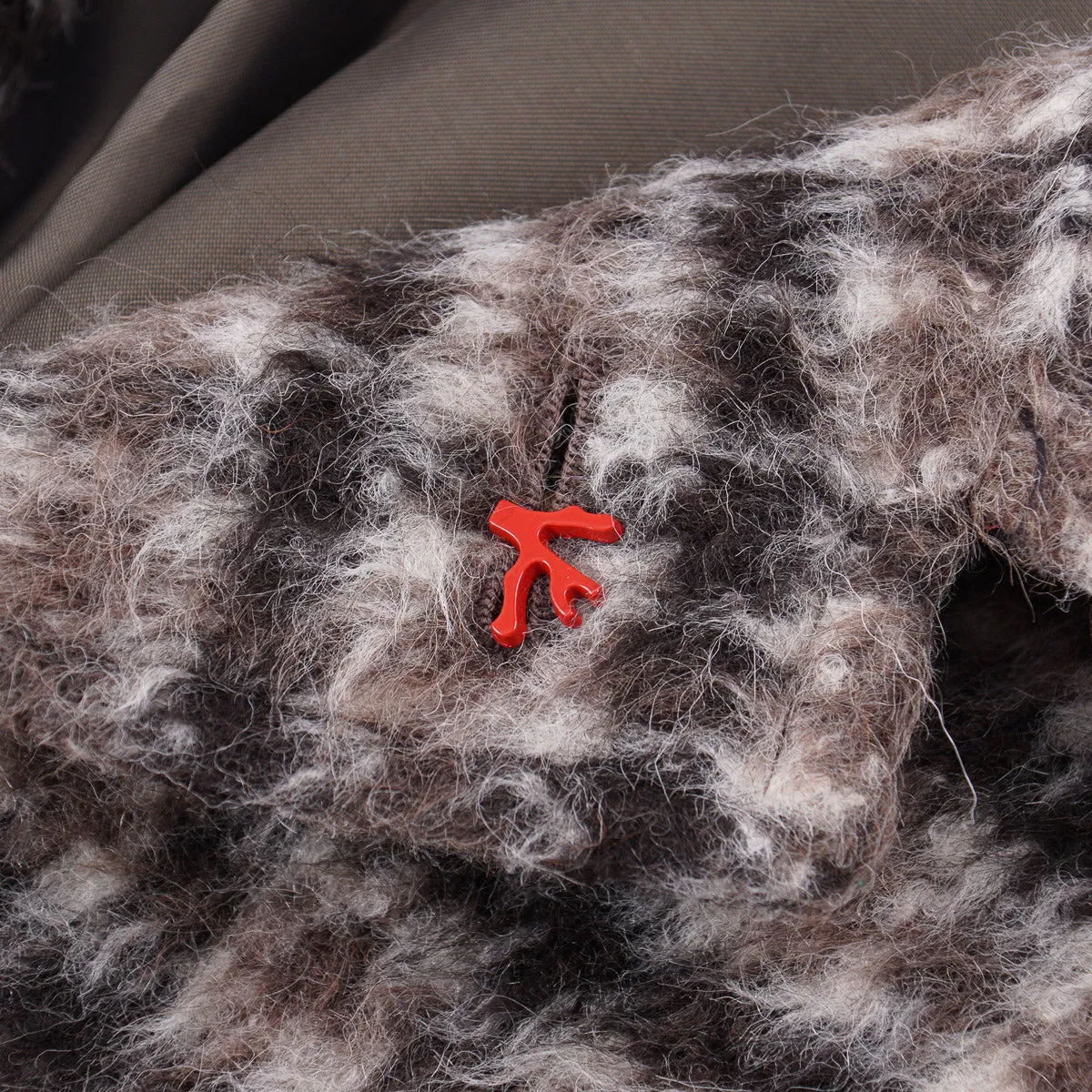 Isaia Extra-Soft Wool and Llama Coat
