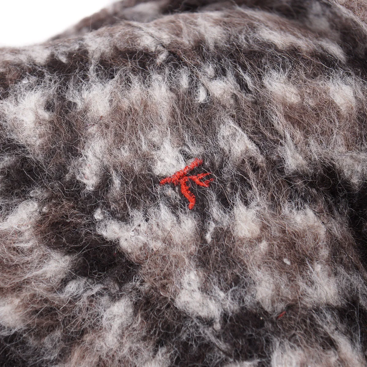 Isaia Extra-Soft Wool and Llama Coat