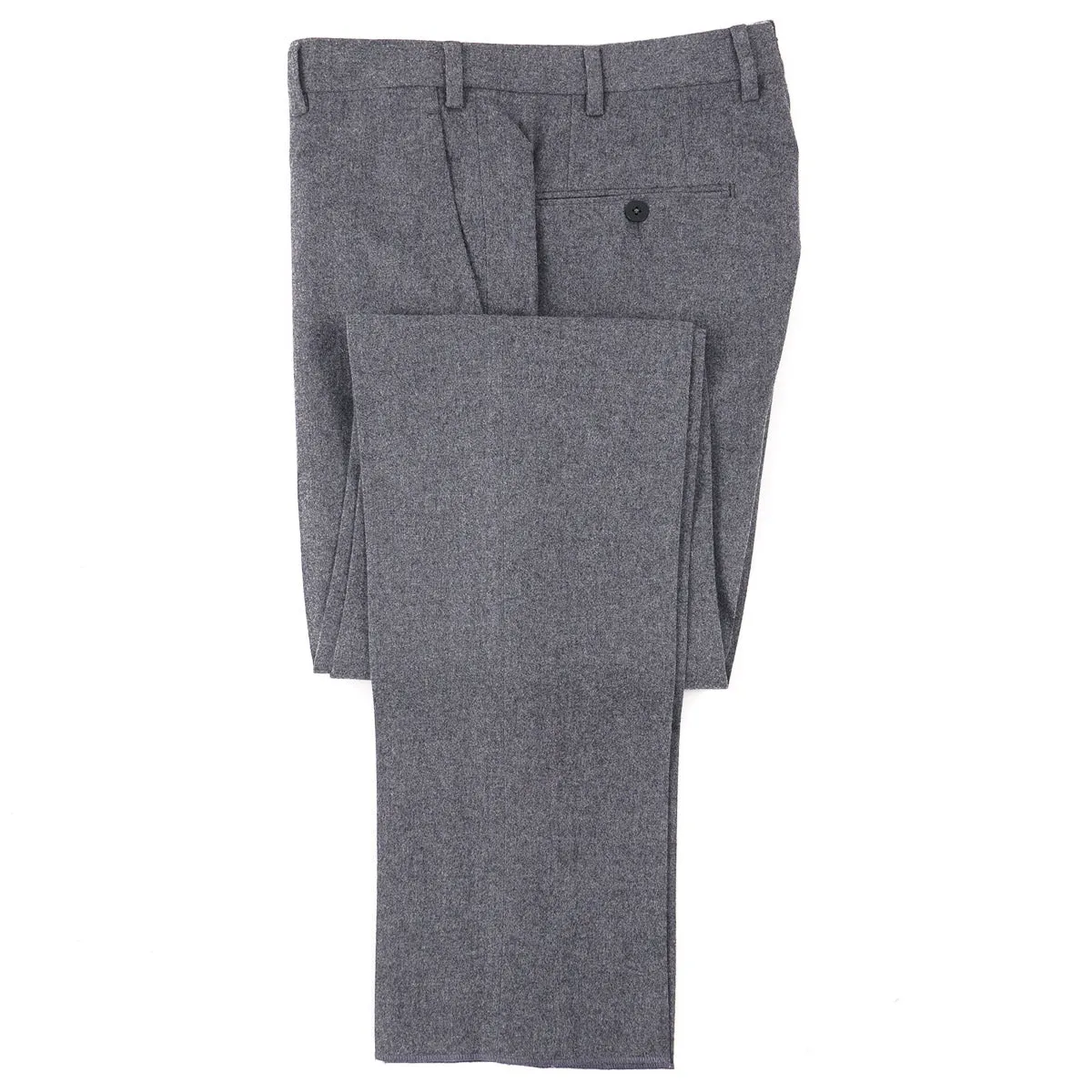 Isaia 'Sanita' Soft Wool-Cashmere Pants