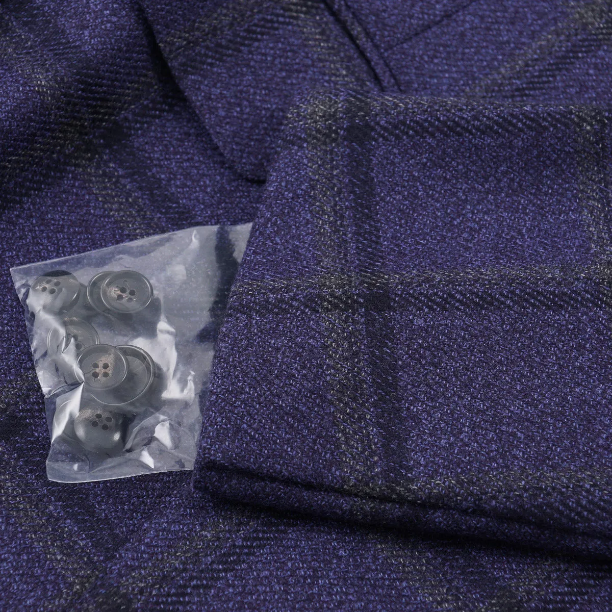 Isaia 'Sanita' Wool-Silk Sport Coat