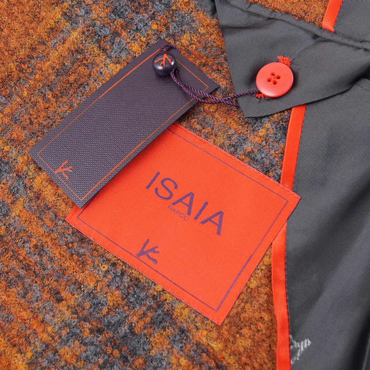 Isaia Slim-Fit 'Capri' Sport Coat