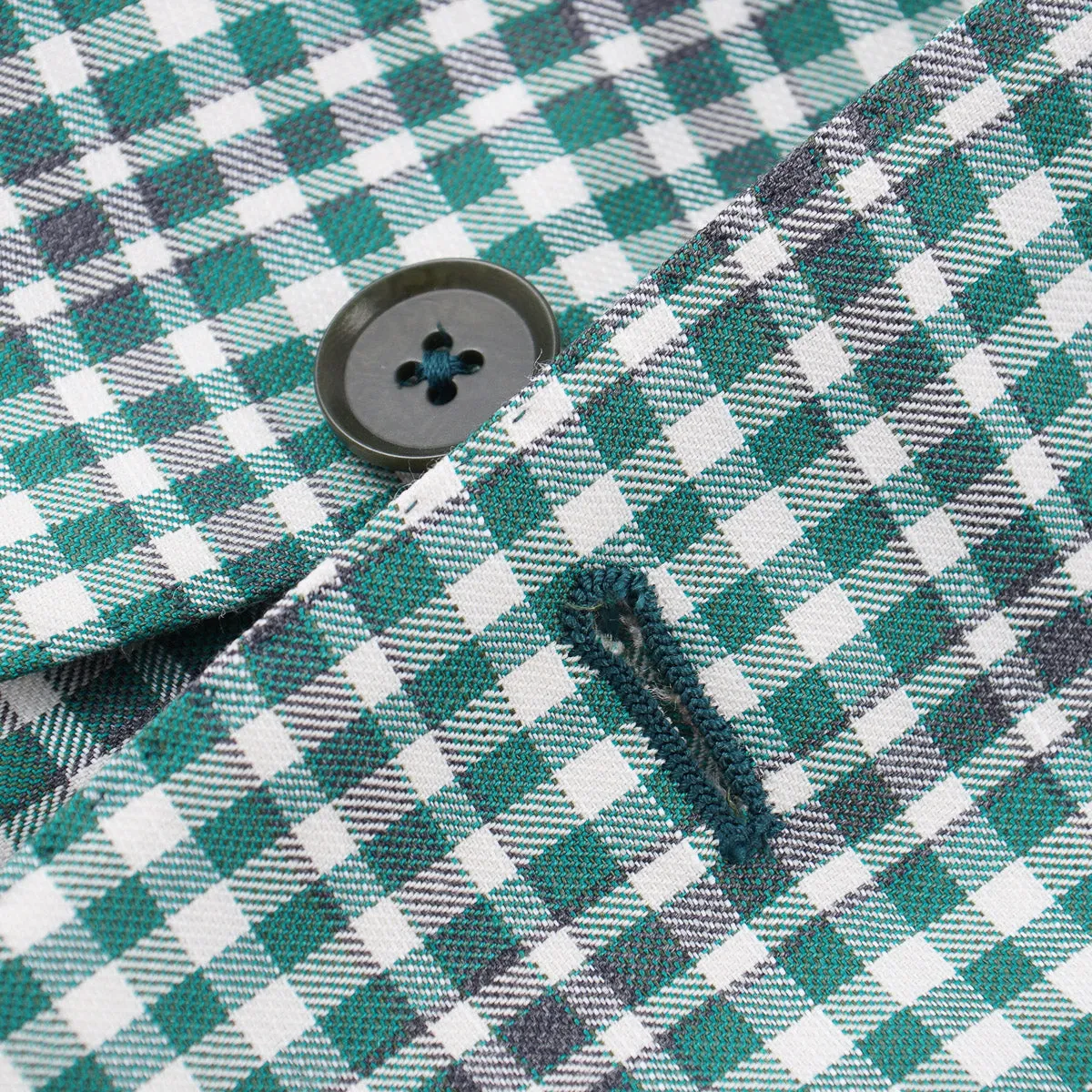 Isaia Slim-Fit Wool-Linen Sport Coat