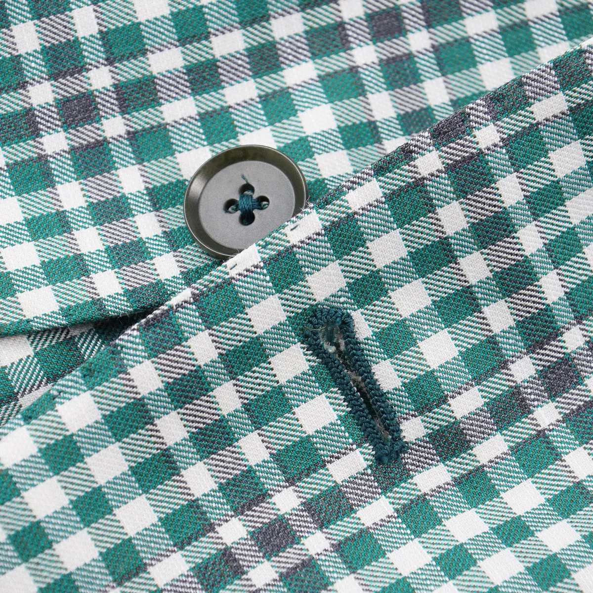 Isaia Slim-Fit Wool-Linen Sport Coat