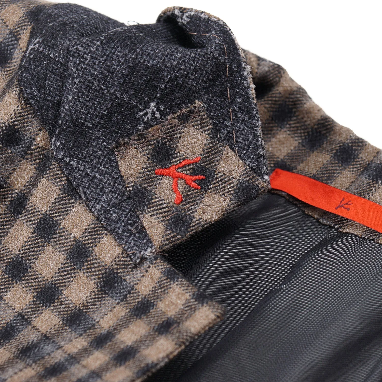 Isaia Soft Wool-Cashmere-Silk Sport Coat