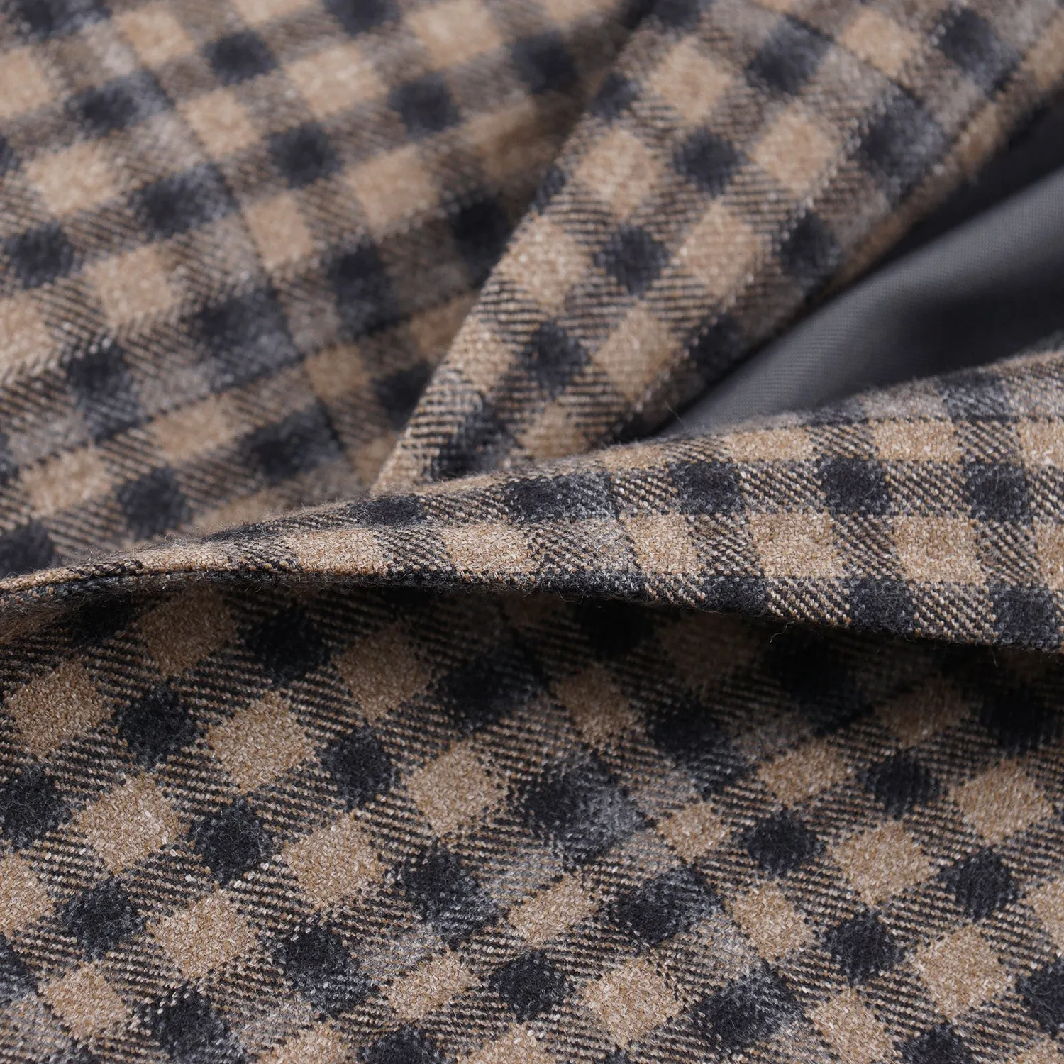 Isaia Soft Wool-Cashmere-Silk Sport Coat