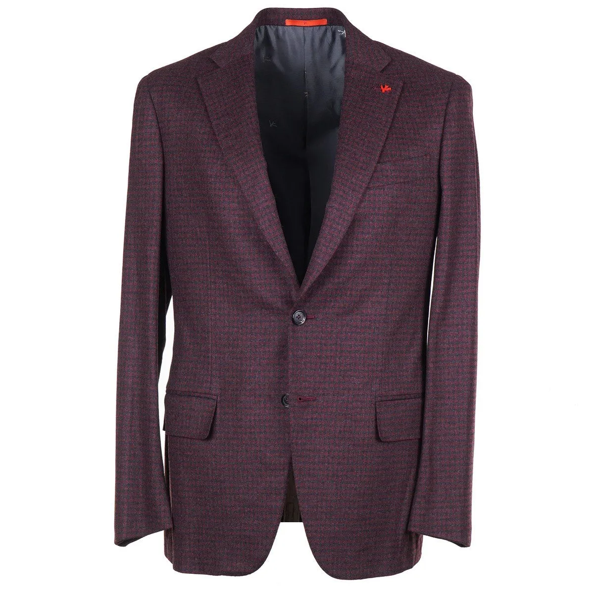Isaia Soft Wool-Cashmere Sport Coat