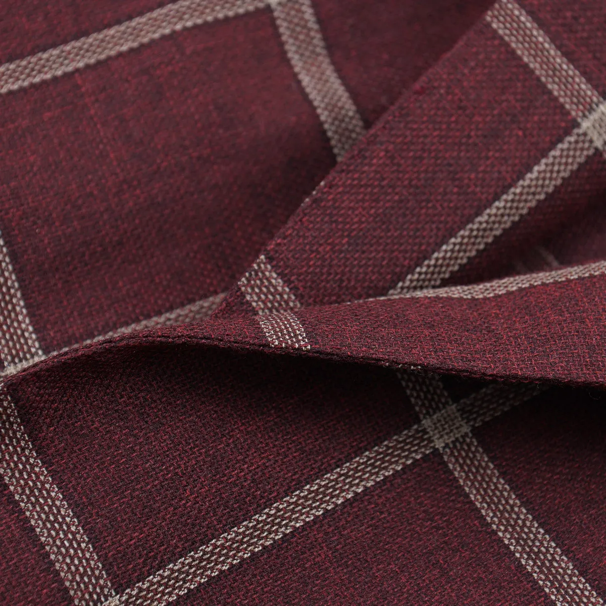 Isaia Trim-Fit 140s Wool Sport Coat
