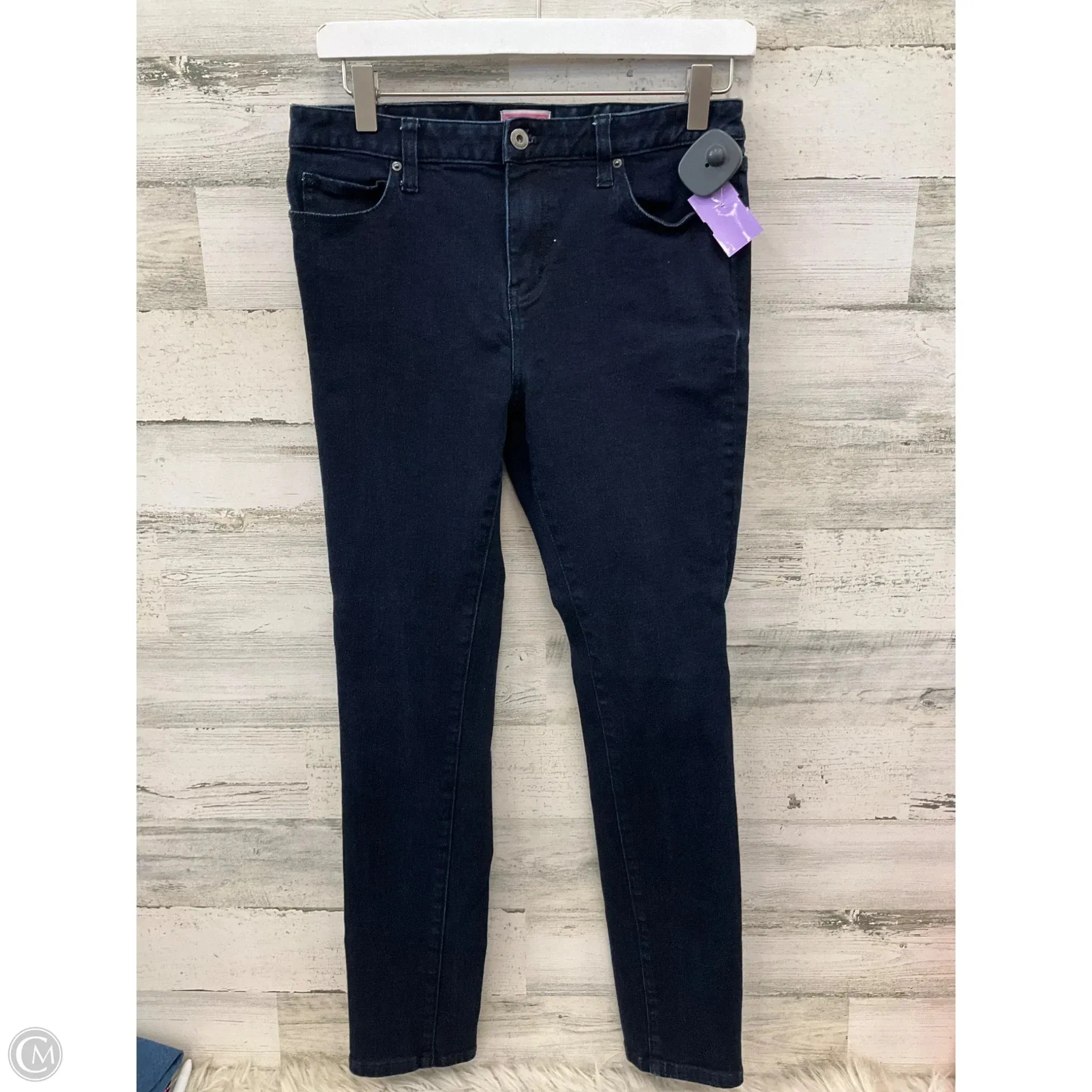 Jeans Designer By Kate Spade In Blue Denim. Size: 4